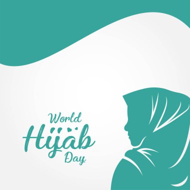 World Hijab Day Free Vector Eps Cdr Ai Svg Vector Illustration Graphic Art World Hijab Day Free Vector Eps Cdr Ai Svg Vector Illustration Graphic Art