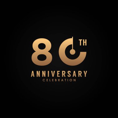 80. satır Yıldönümü Altın Sayıları Kutlama Anı