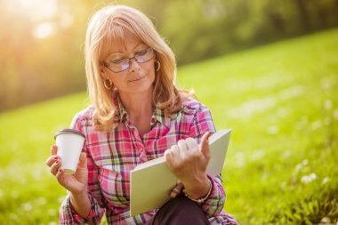 doğada rahatlatıcı