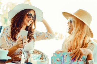 alışveriş sonra rahatlatıcı