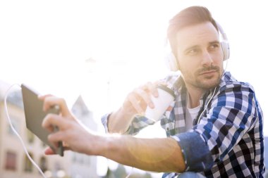 Anın tadını çıkarmak için