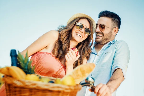 Couple in love — Stock Photo, Image