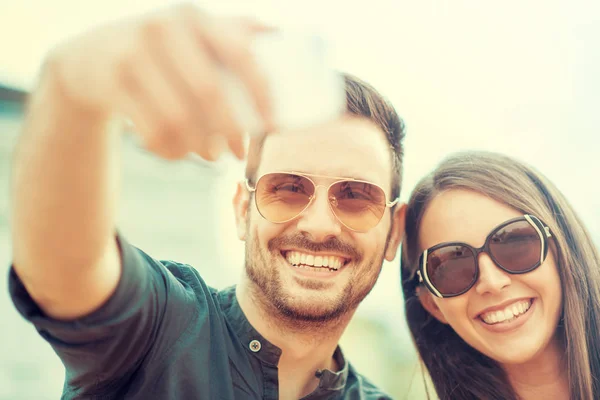 Momentos felices juntos — Foto de Stock