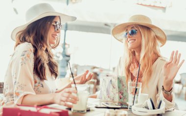 alışveriş sonra rahatlatıcı