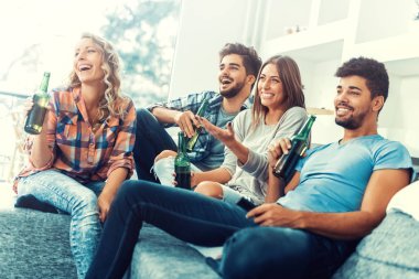 having a büyük zaman arkadaş 