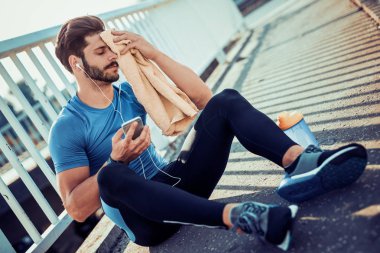 eğitimden sonra rahatlatıcı