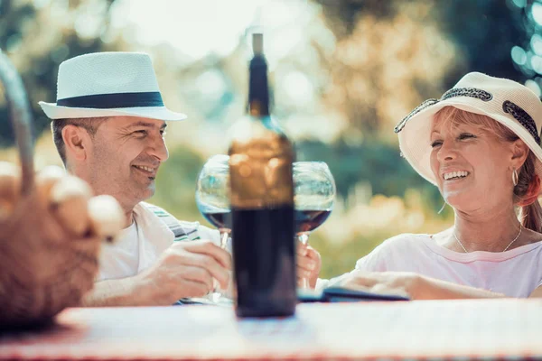 Pareja enamorada — Foto de Stock