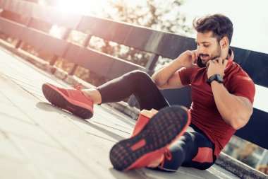 eğitimden sonra rahatlatıcı