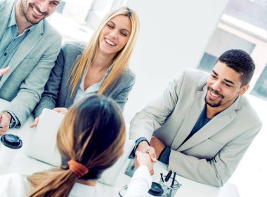 İş takım iş süreci