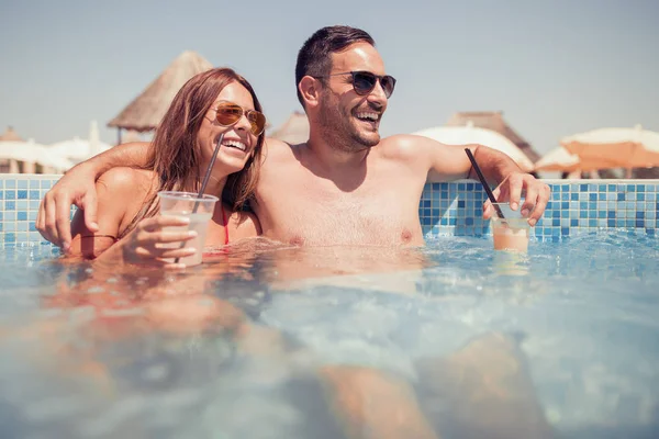 Onların boş zaman zaman birlikte zevk çift