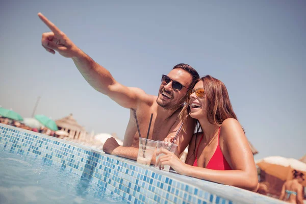 Onların boş zaman zaman birlikte zevk çift