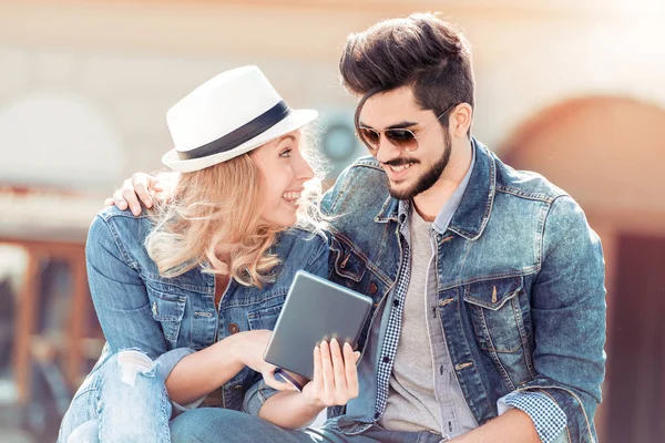 tablet pc City Çift.