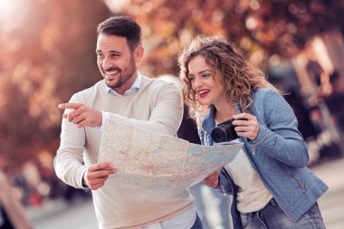 Seven çift harita ile