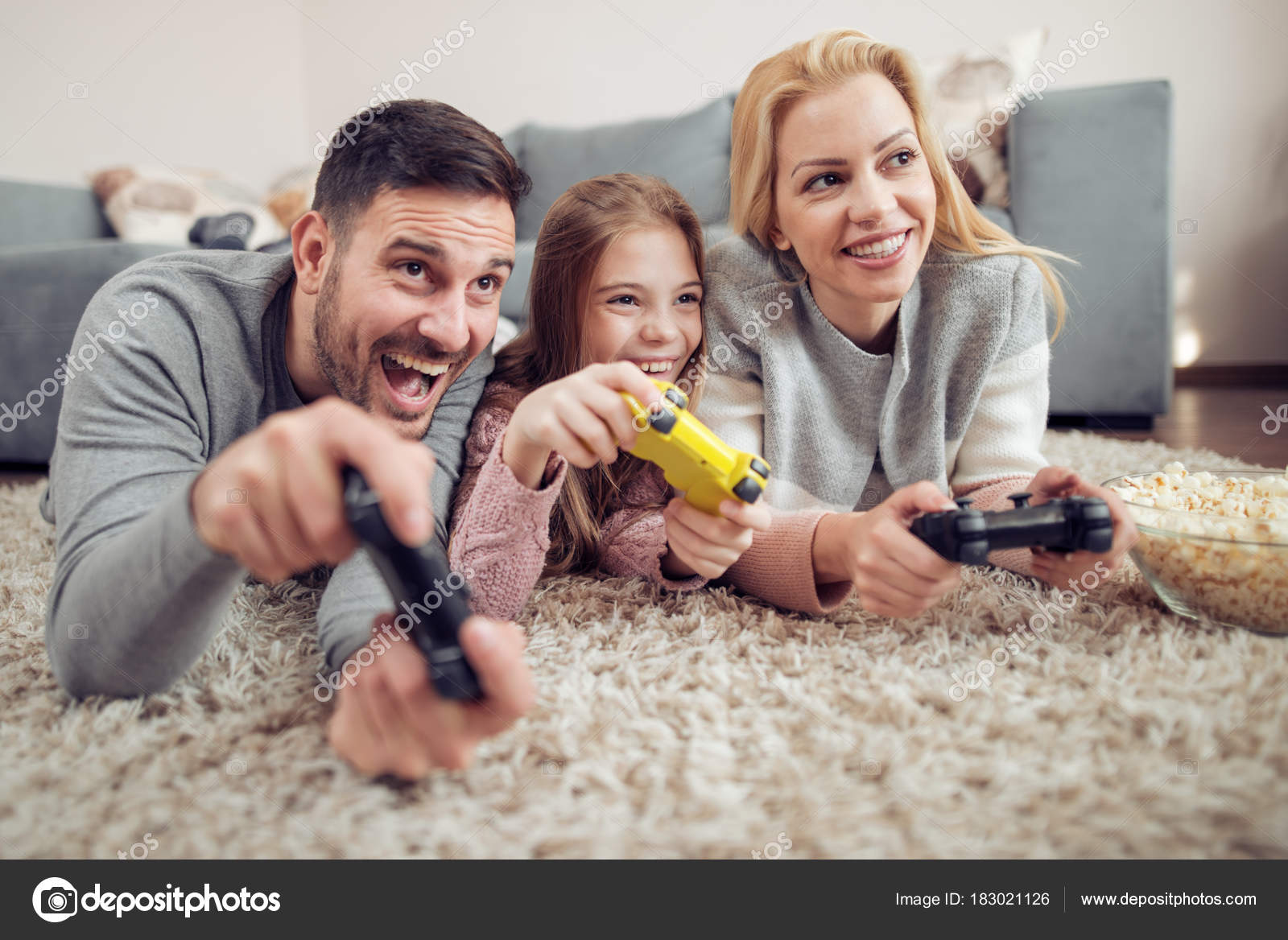 family video games