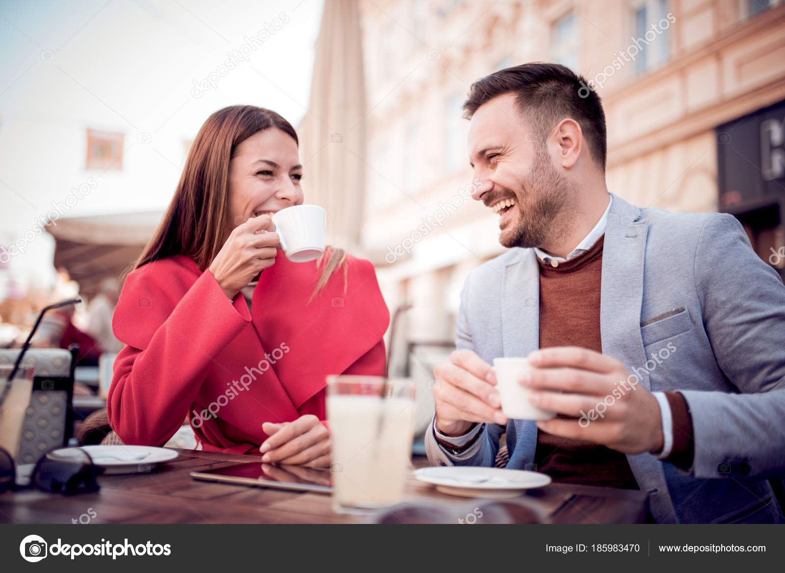 Have fun while dating