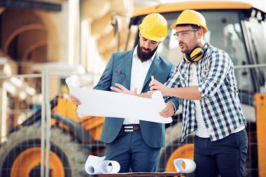 iki Mimarlar tartışıldığı toplantıda yeni proje.