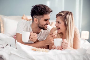 İki Kişilik romantik Kahvaltı