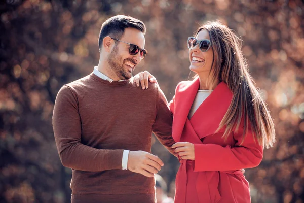 Pareja enamorada —  Fotos de Stock