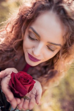 doğada rahatlatıcı