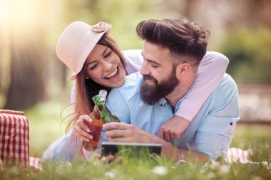 Parkı'nda birlikte vakit ve kullanarak kaç tablet pc