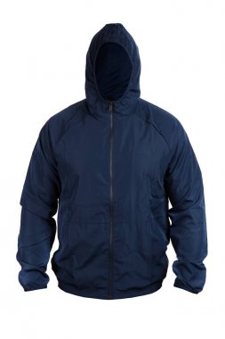 Erkek eşofmanı. Spor kıyafetleri, beyaz tenli.