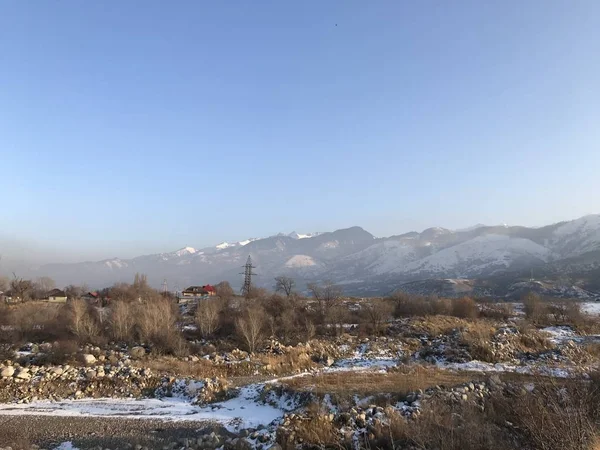 Nefes ve nefes dışarı 