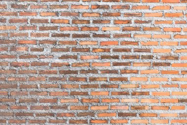 tuğla duvar arkaplan dokusu.