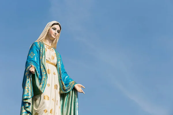 Santa Maria na Diocese Católica Romana, Tailândia . — Fotografia de Stock