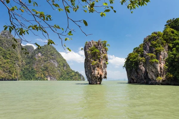 James Bond Adası (Khao Tapu), Phang Nga, Tayland