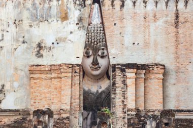 Wat Sri Chum, Sukhothai, Tayland
