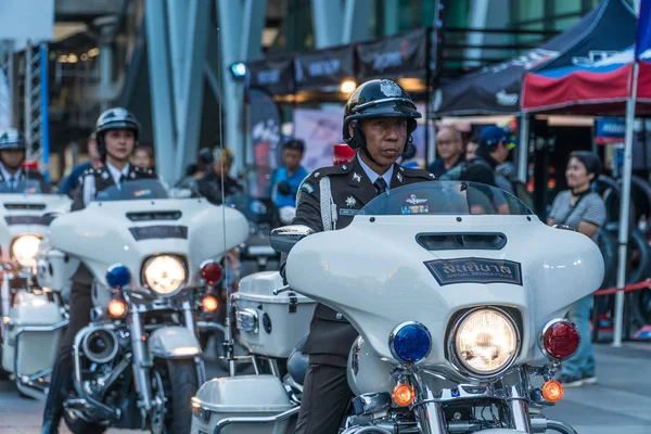 Bangkok motosiklet Festivali