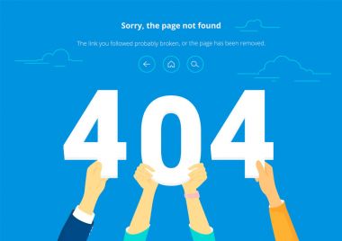 Ev 404 sayfa bulunamadı hatası oturan pc ile adam