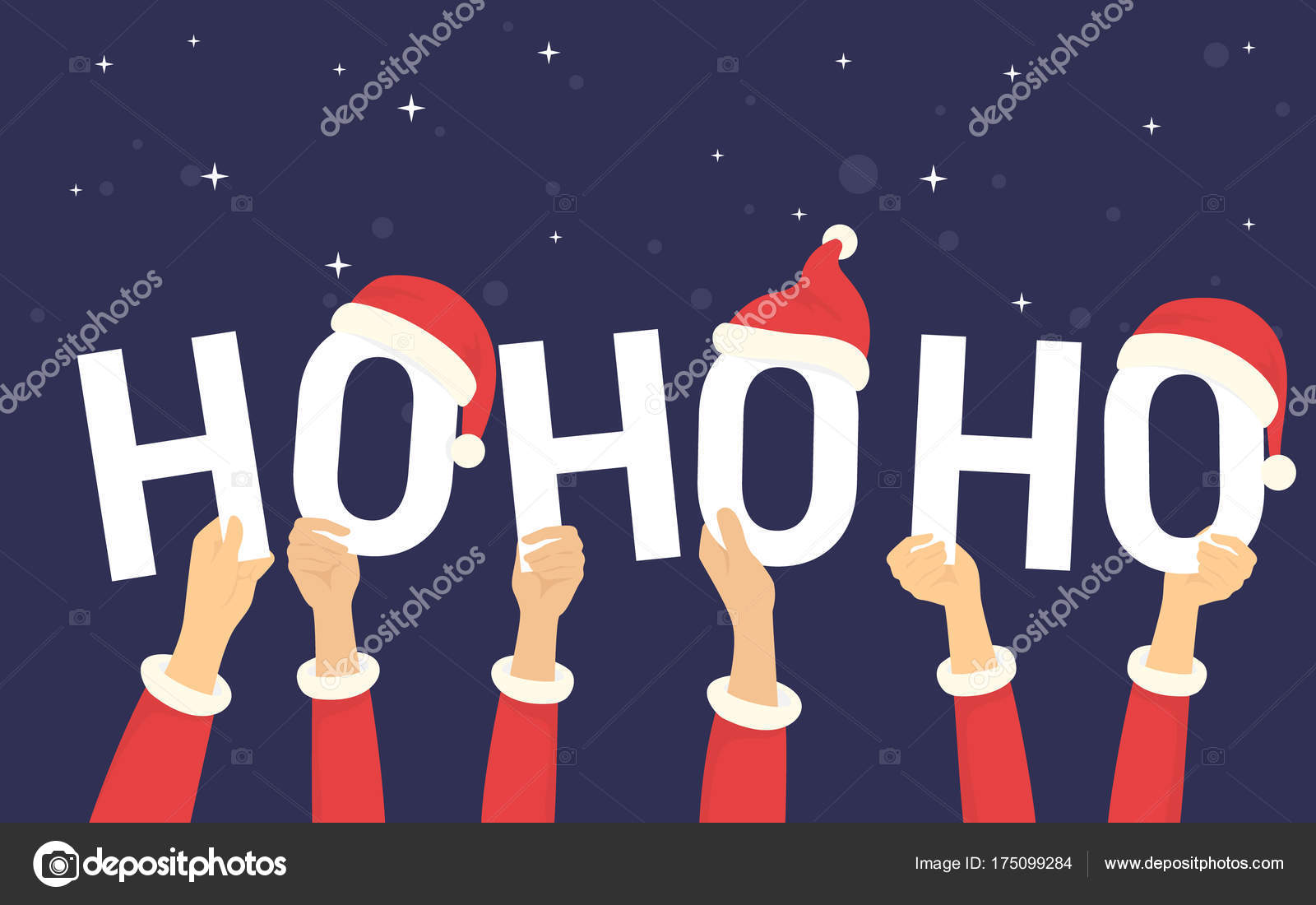 xmas letters