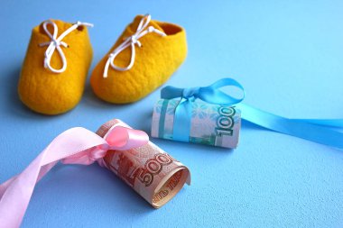 Rusya 'da doğum sermayesi ve çocuk desteği