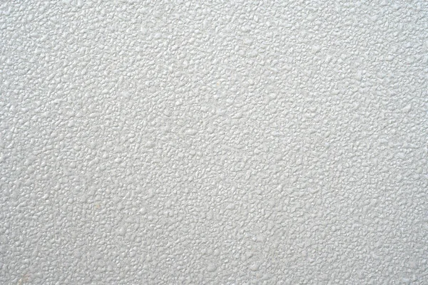 White metal surface background with water drops. — 스톡 사진