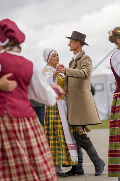 Siauliai, Litwa-wrzesień 22, 2019. Jesienna równonoca Jesienna równonoca. — Zdjęcie stockowe