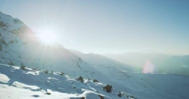 Kafkasya, Kafkas Dağları.