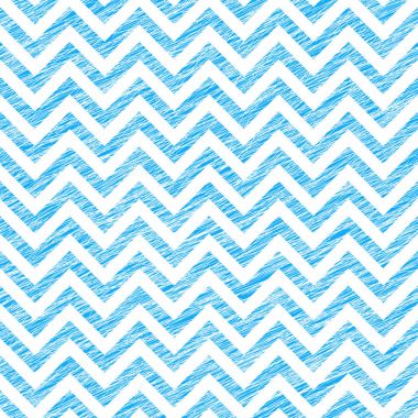 Çizik dalgalı doku. Seamless modeli. Soyut