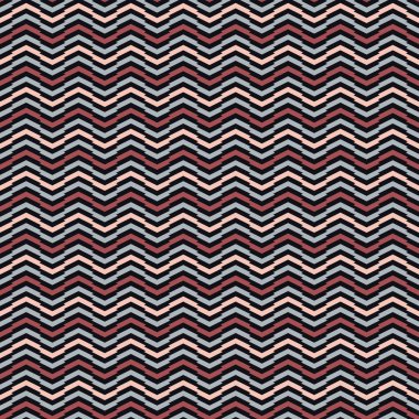 Basit dalgalı arka plan. Soyut seamless modeli.