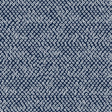 Japon Shibori süsleme. Asya seamless modeli.
