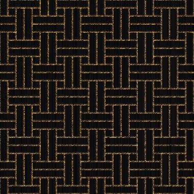 Süsleme Dikişsiz desen dokuma kaşıdı. Asya