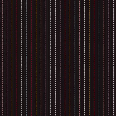 Sashiko soyut sorunsuz doku. Kimono desen 