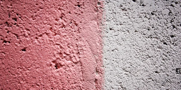 Старый розовый фон стены. Копирование текста . — стоковое фото