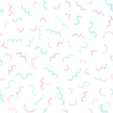 Soyut, pürüzsüz desen. Basit çizik dokusu