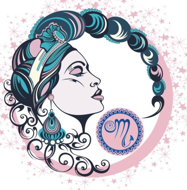 Dekoratif Burcu Akrep