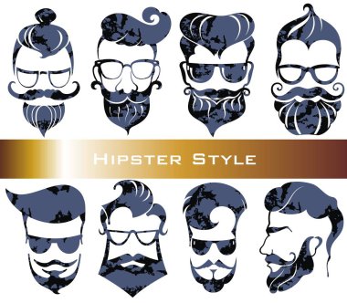 hipster Stil kümesi