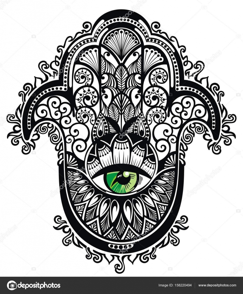 Tattoos, Hamsa Tattoos, and Tattoo Ideas image inspiration on  Designspiration