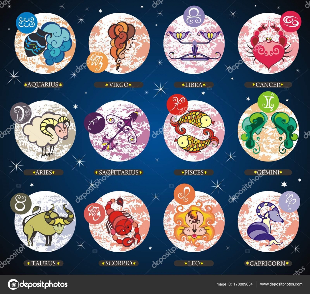 Chinese zodiac signs Stock Vector Image by ©Ksyshakiss #170889834 Chinese zodiac signs Stock Vector Image by ©Ksyshakiss #170889834