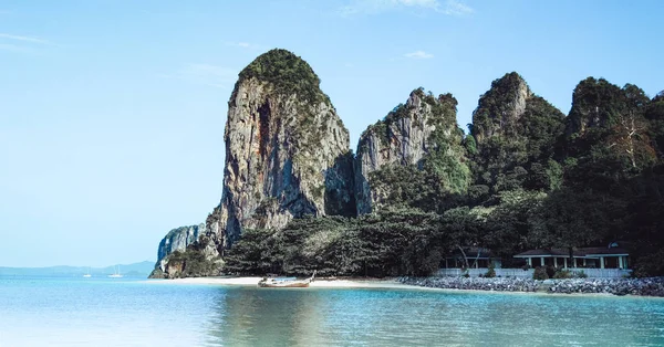 Phra Nang Beach Tayland