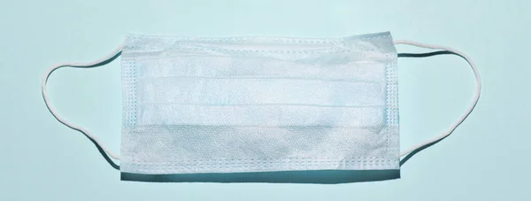 ากากทางการแพทย และไข สองฟองแทนท จะเป นตา คอนเซ ในอ สเตอร 2020 — ภาพถ่ายสต็อก